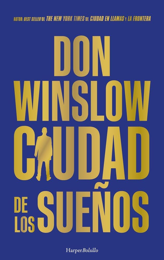 Libro: Ciudad de los sueños (HARPERBOLSILLO)