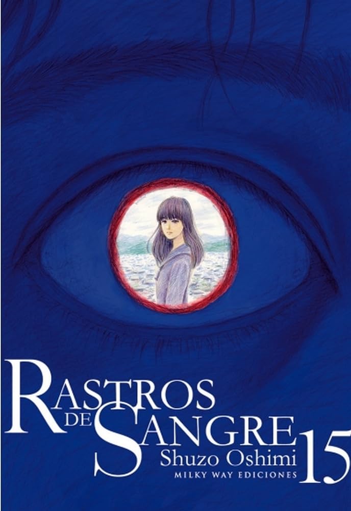 Libro: RASTROS DE SANGRE, VOL. 15