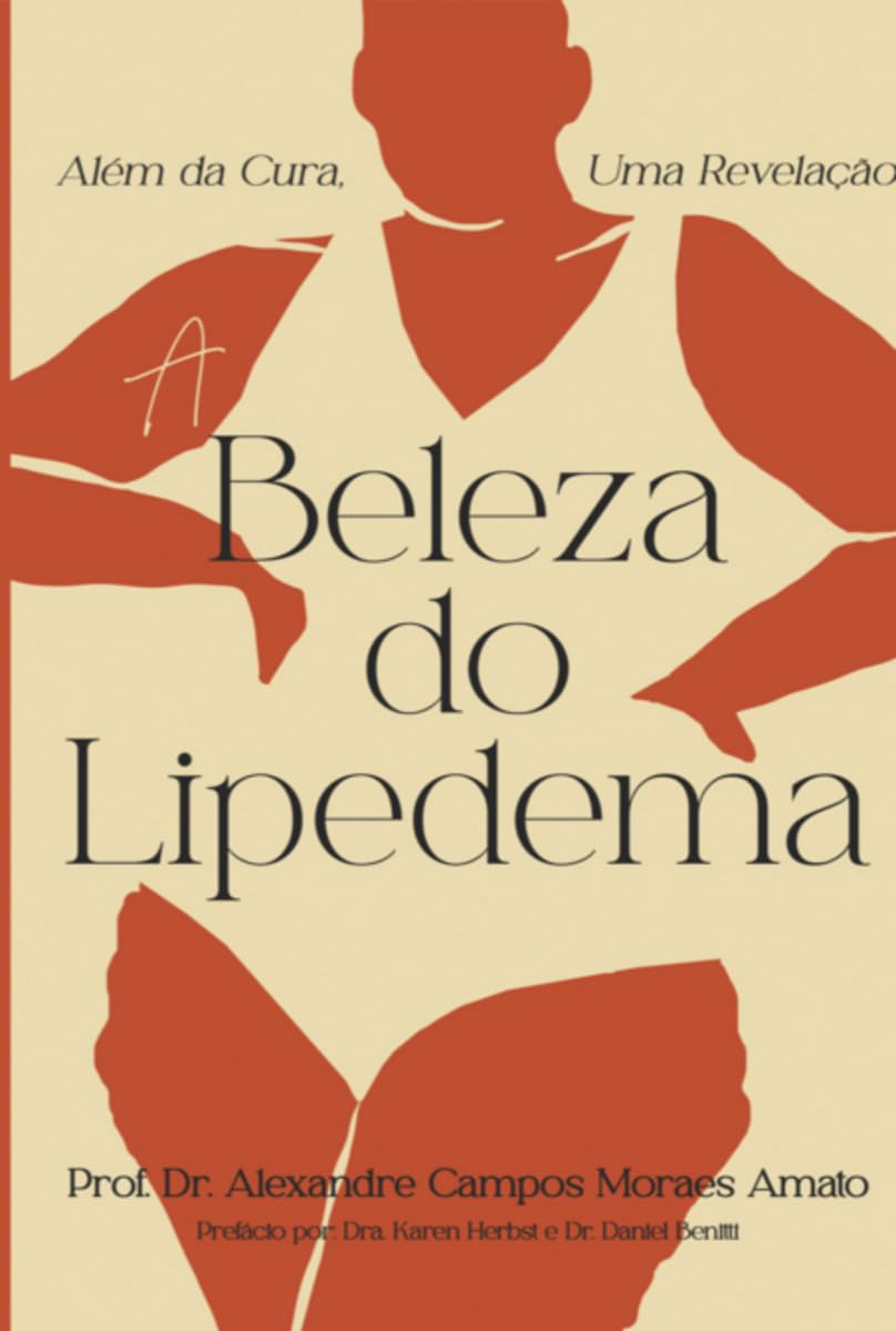 Libro: A Beleza do Lipedema: Além da Cura, Uma Revelação