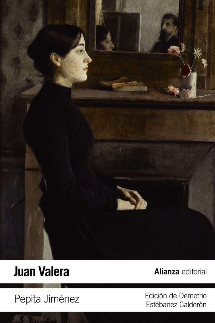 Libro: Pepita Jiménez
