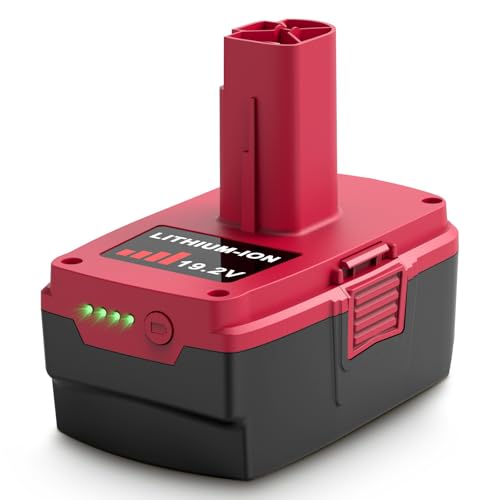Batería-de-litio-de-repuesto-Stairlie-de-19,2-V-y-6000-mAh-para-Craftsman-C3-XCP-11098,-11375,-130279005,-1323903,-11045,-315.115410,-315.11485.-Compatible-con-herramientas-eléctricas-inalámbricas-de-19,2-V.