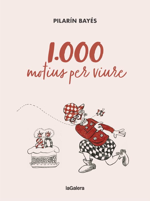 Libro: 1.000 motius per viure