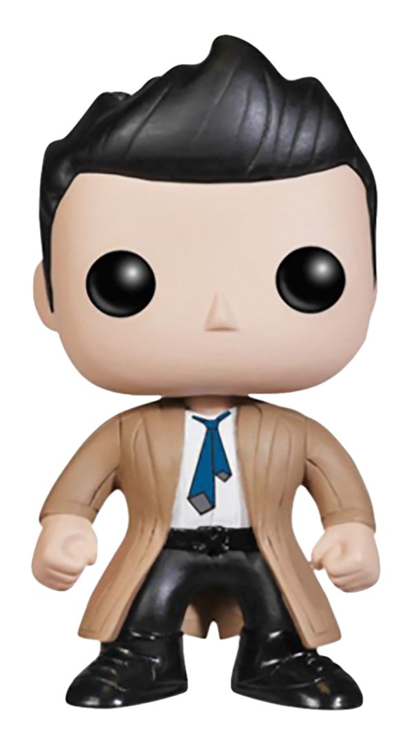 Funko Pop! Series #95 Supernatural Castiel