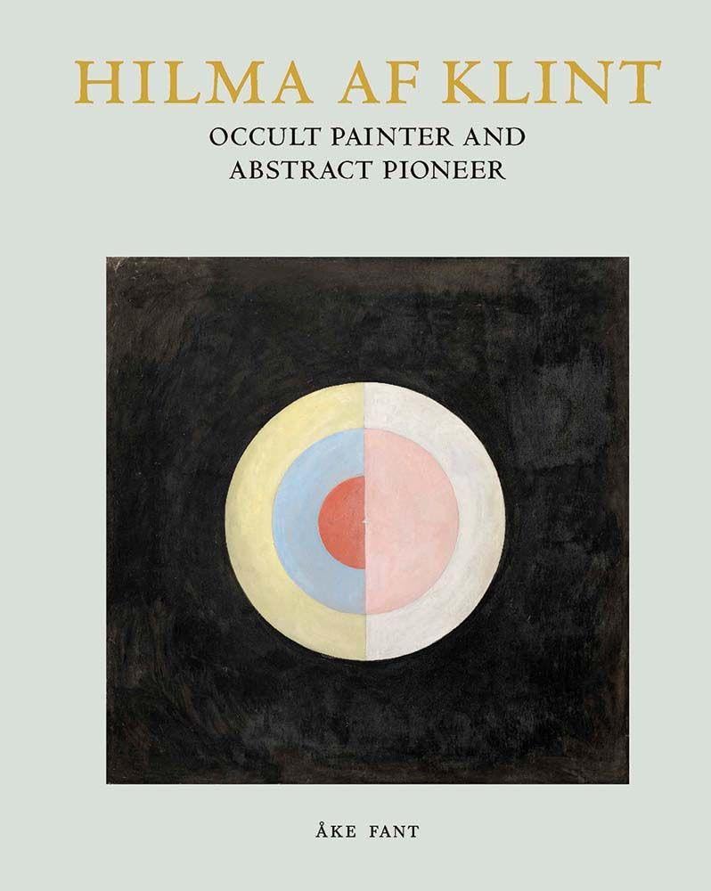 Libro: Hilma af Klint Occult Painter and Abstract Pioneer
