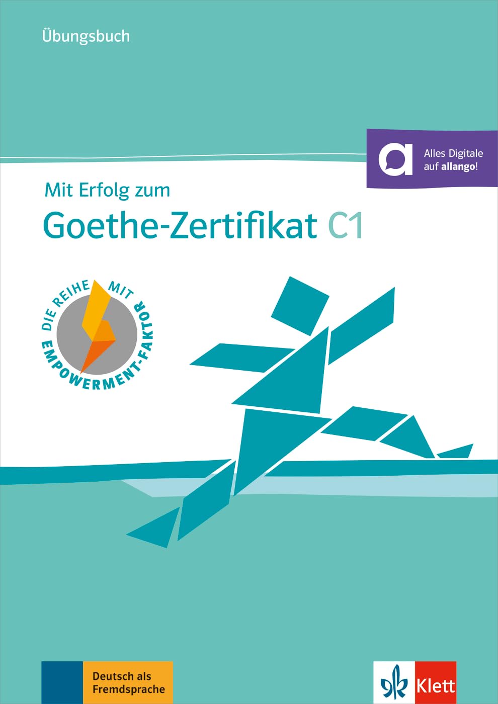 Libro: Mit erfolg zum goethe c1 libro de ejercicios