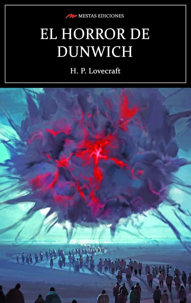 Libro: El horror de Dunwich