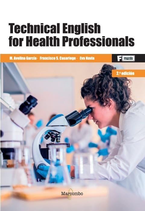 Libro: Technical English for Health Professionals 2ed