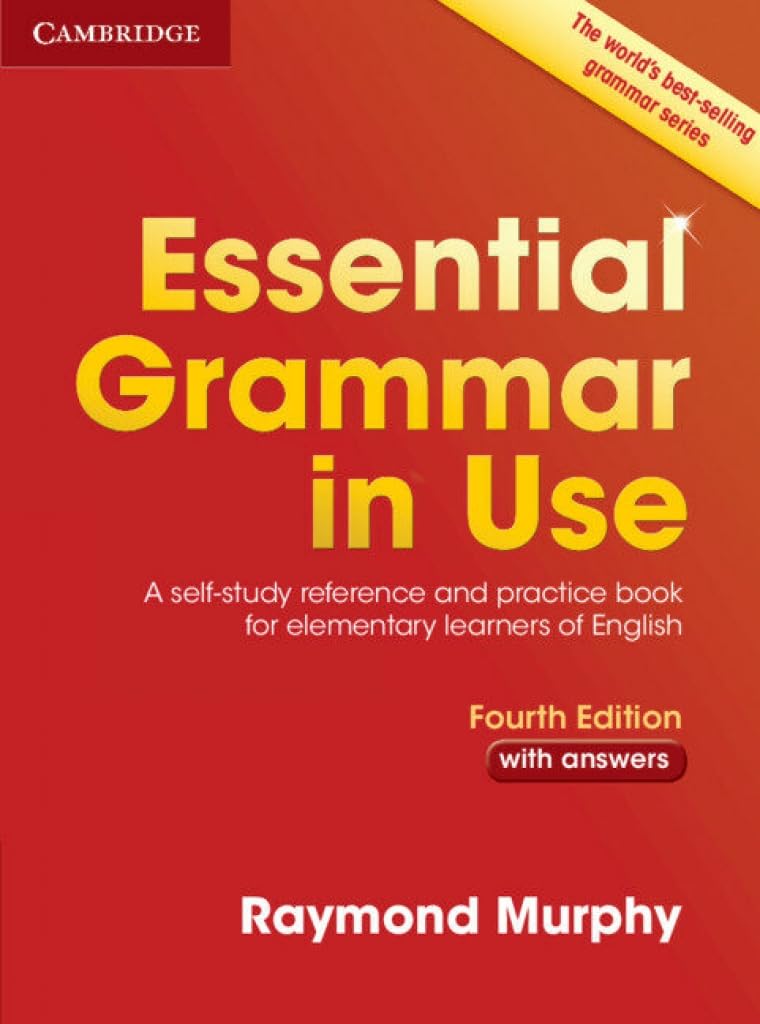 Libro: Essential Grammar in Use Book with Answers and Supplementary Exercises 4Th Edition (2 Books)