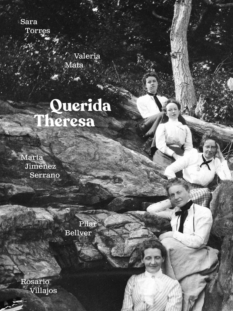 Libro: QUERITA THERESA [Próxima aparición]