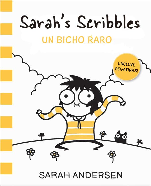 Libro: Sarah's Scribbles: Un bicho raro