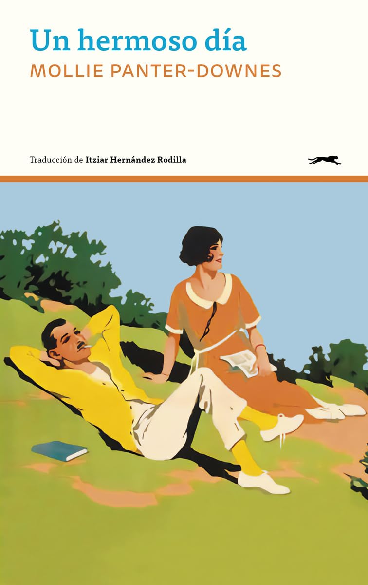 Libro: Un hermoso día (GATOPARDO)