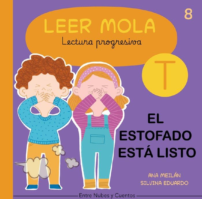 Libro: El estofado está listo