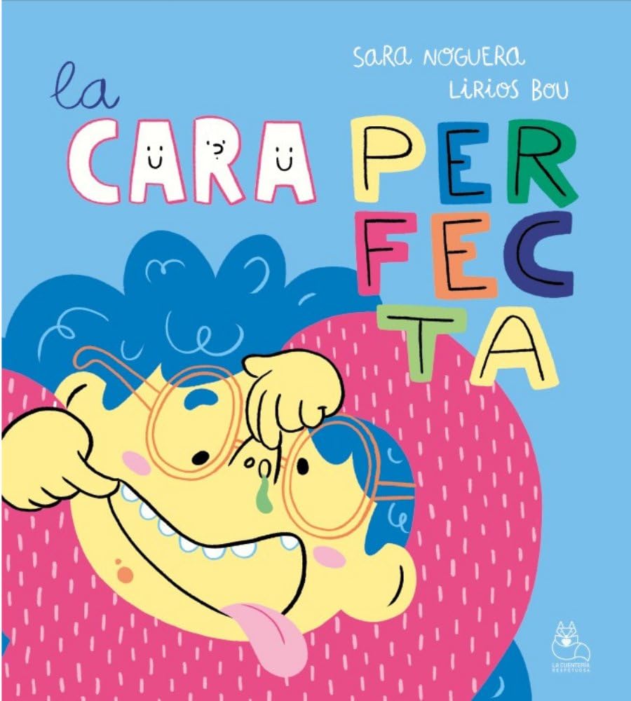 Libro: LA CARA PERFECTA
