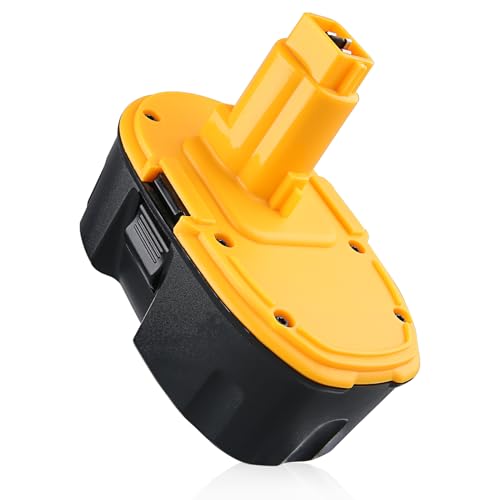 Xmenany---Batería-de-repuesto-DC9096-de-18-V-y-4800-mAh-para-Dewalt-(XRP,-DW9095,-DW9096,-DW9098,-DE9039,-DE9095,-DE9096,-DE9098,-DC9099,-DC9098-(NiMH),-compatible-con-herramientas-eléctricas-Dewalt-de-18-V-(1-unidad)