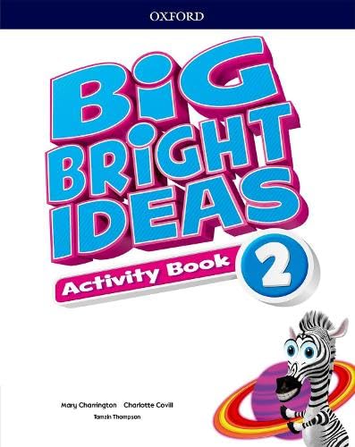 Libro: Big Bright Ideas 2. Activity Book