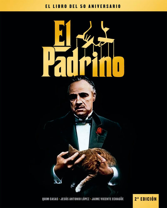 EL PADRINO. EL LIBRO DEL 50 ANIVERSARIO 2ª EDICION (COLECCION ANIVERSARIOS)