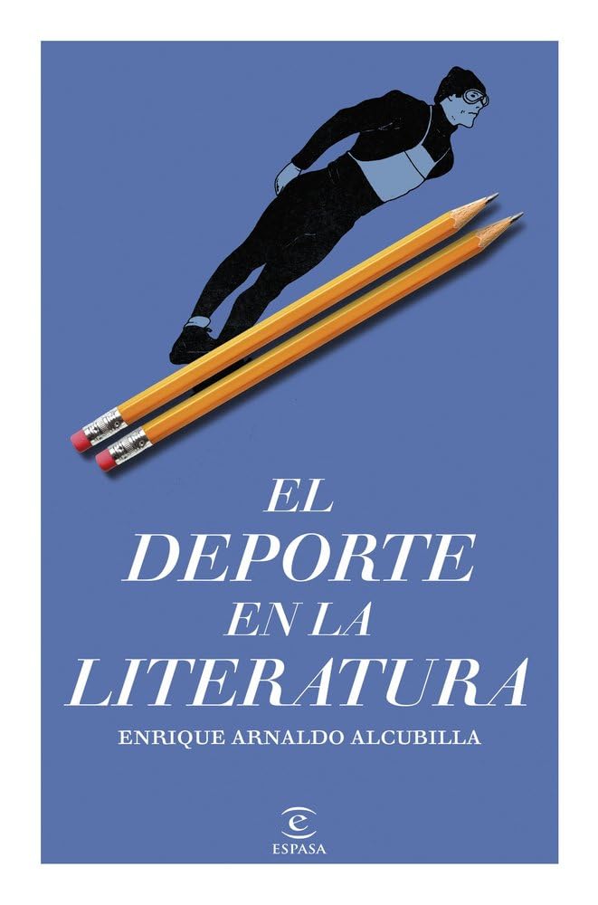 Libro: El deporte en la literatura