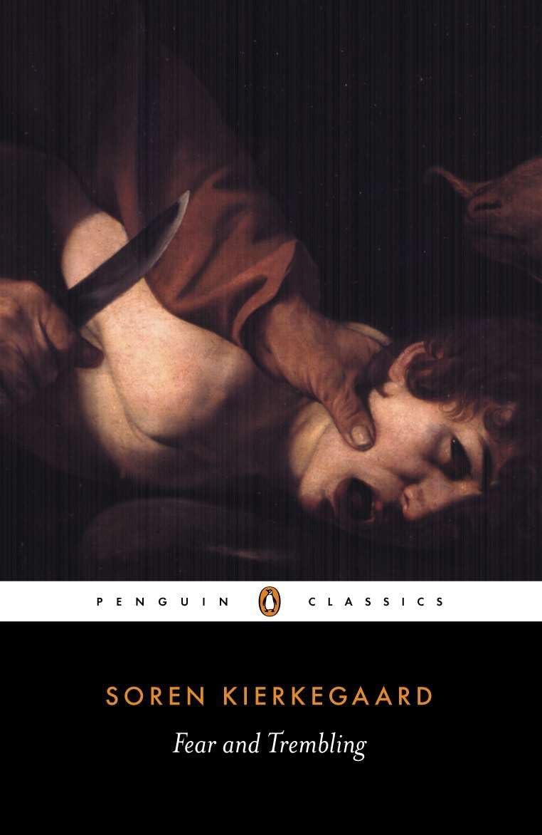 Libro: Fear and Trembling: Dialectical Lyric by Johannes De Silentio (Penguin Classics)
