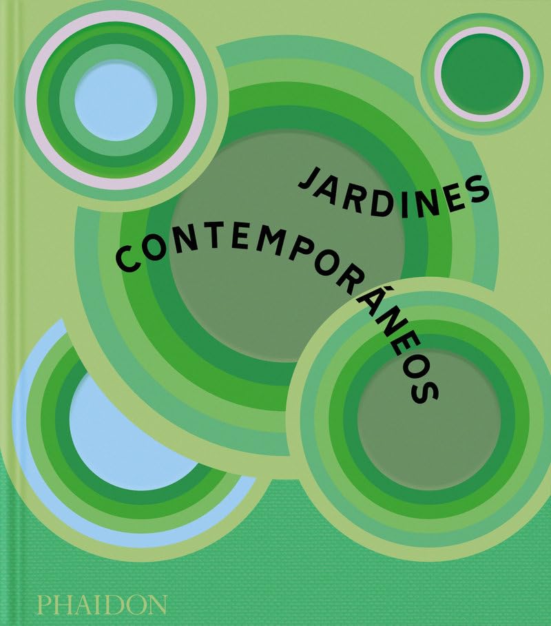 Libro: Jardines contemporáneos (Spanish Edition)
