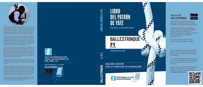 Libro: Ballestrinque Patron De Yate