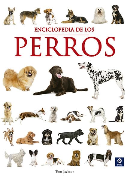 Libro: ENCICLOPEDIA DE LOS PERROS (Enciclopedia básica)