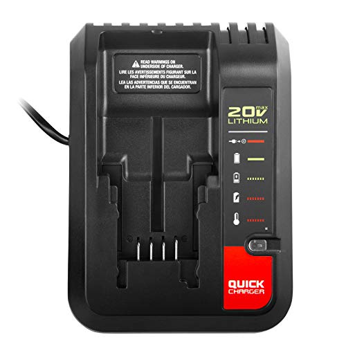 Cargador-rápido-[para-Porter-Cable-20V-MAX]-y-[para-Black+Decker-20V-MAX]-Batería-de-litio-PCC680L-PCC681L-PCC682L-PCC685LP-PCC699L-y-batería-LBXR20-LBXR2020-LBX4020