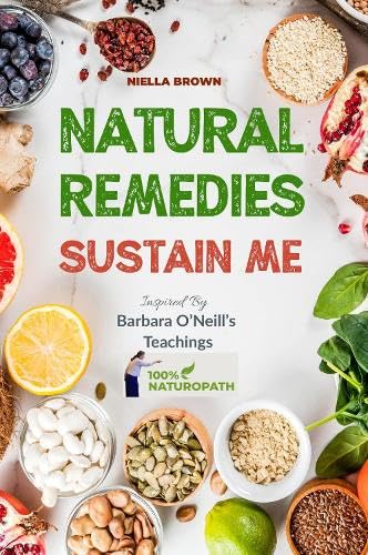 Libro: NATURAL REMEDIES SUSTAIN ME