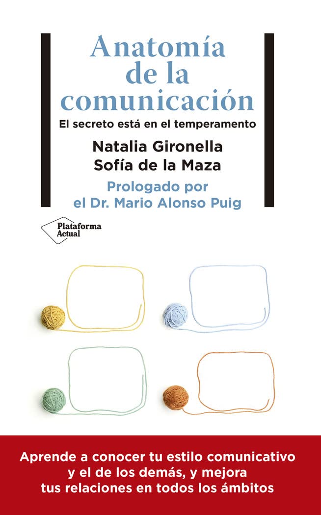 Libro: Anatomía de la comunicación