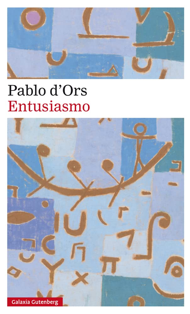 Libro: Entusiasmo- rústica (Narrativa)