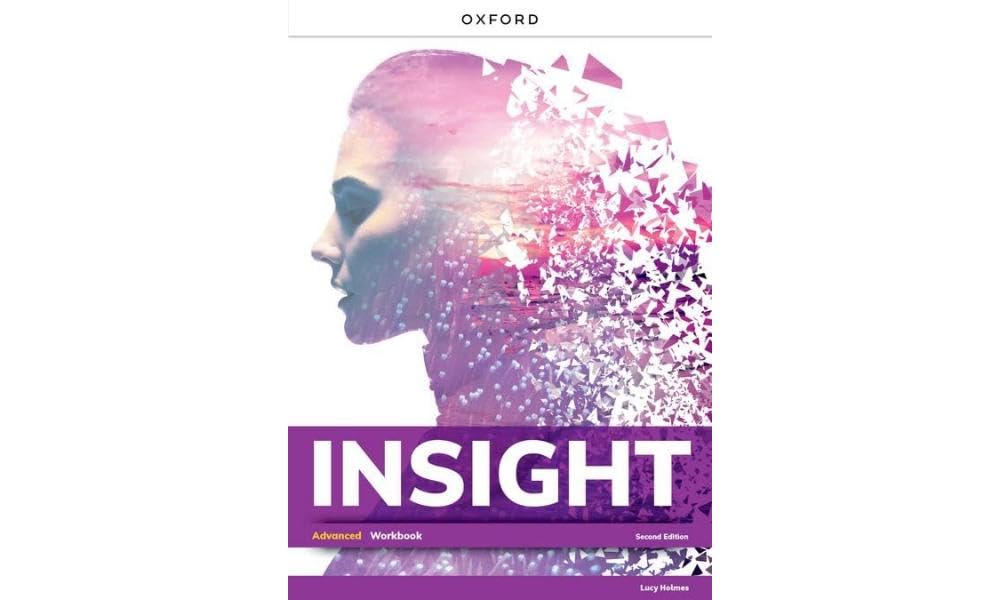 Libro: Insight Advanced Wb Pk 2Ed
