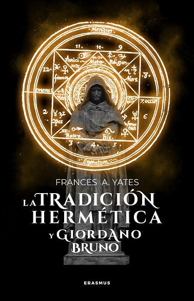 Libro: La tradición hermética y Giordano Bruno (SIN COLECCION)