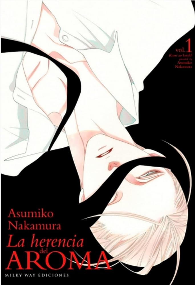 Libro: La herencia del aroma 1