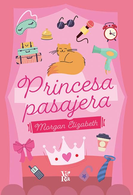 Libro: Princesa Pasajera