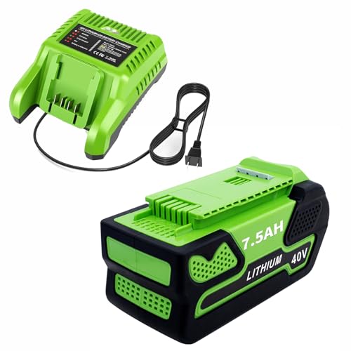 [Actualizado]-Batería-de-repuesto-de-7500-mAh-y-40-voltios-para-el-kit-de-batería-y-cargador-Greenworks-de-40-V-G-MAX-de-iones-de-litio-compatible-con-baterías-y-cargadores-de-herramientas-Greenworks-de-40-V-29482-29462-29252-20642