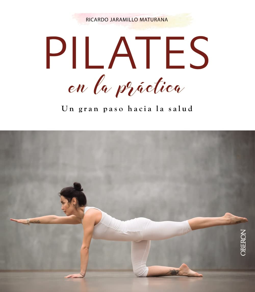 Libro: Pilates en la práctica