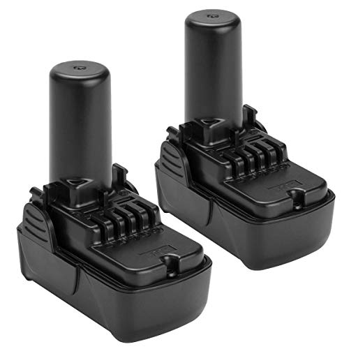 Batería-Shentec-BCL1015-de-iones-de-litio-(2-unidades,-10,8-V-12-V,-2,5-Ah),-compatible-con-Hitachi-BCL1015,-BCL1015S-(331065)