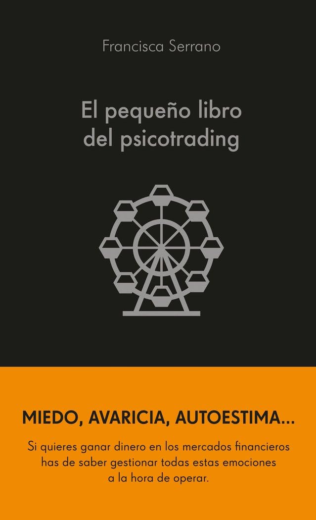 Libro: El pequeño libro del psicotrading