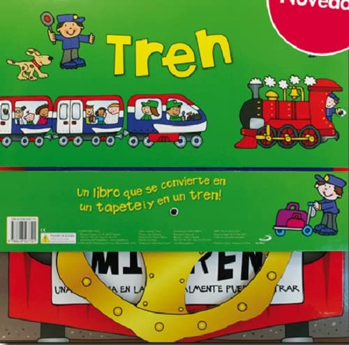 Libro: Tren: Convertible