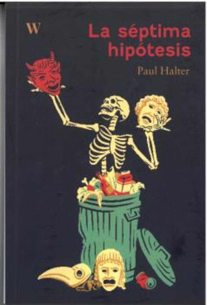 Libro: LA SÉPTIMA HIPÓTESIS: 5 (Who Contemporánea)