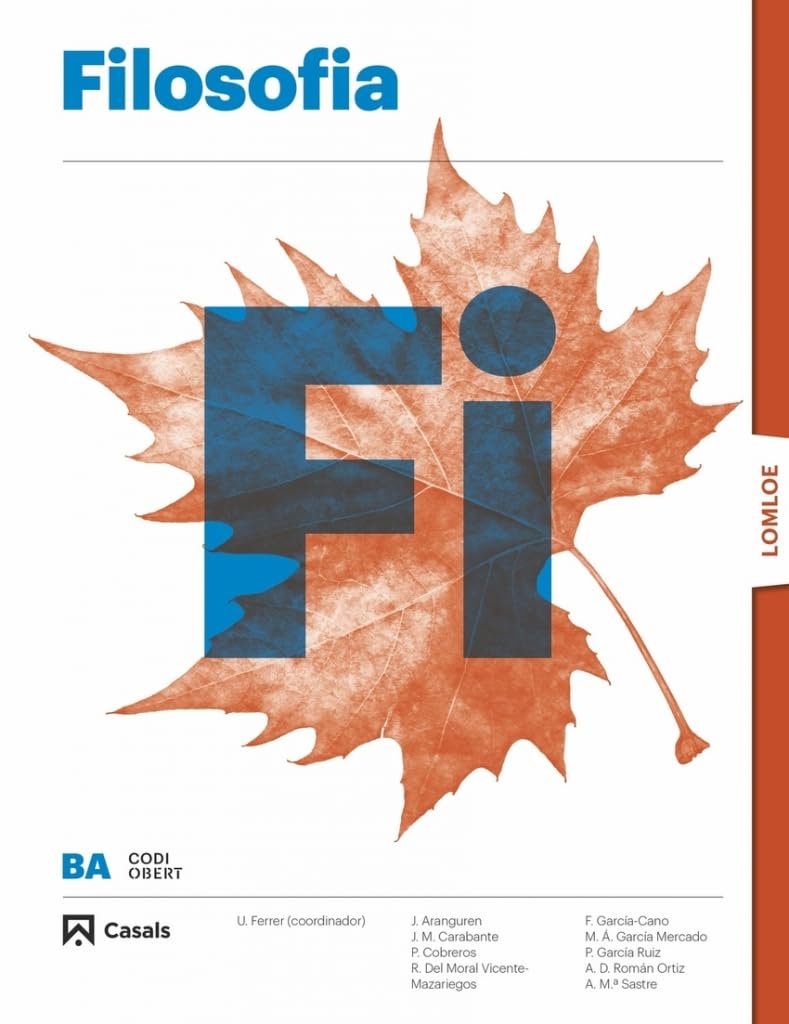 Libro: Filosofia 1 BA