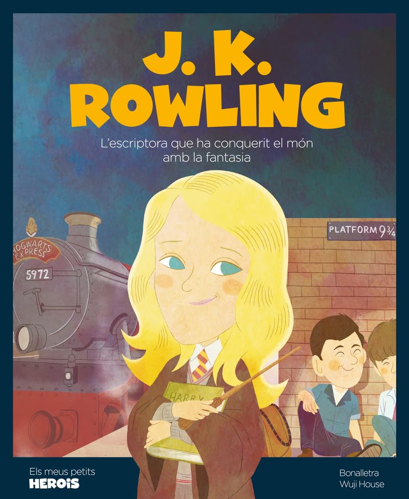 Libro: J.K. Rowling