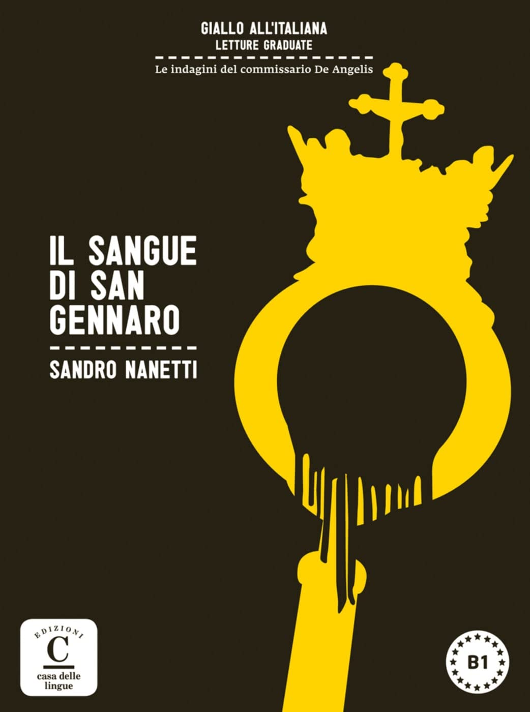 Libro: Il sangue di San Gennaro: Italienische Lektüre für das 3. und 4. Lernjahr. Buch + Audio Download