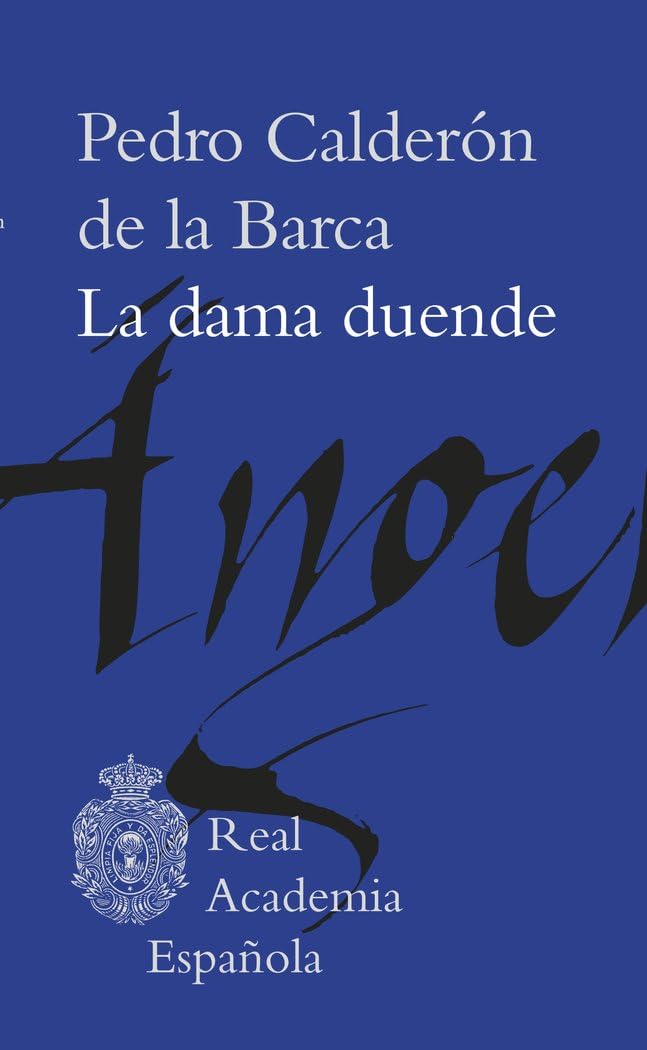 Libro: La dama duende