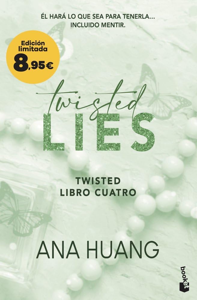 Libro: Twisted Lies (Serie Twisted, 4): Edición limitada a precio especial (Colección Especial)