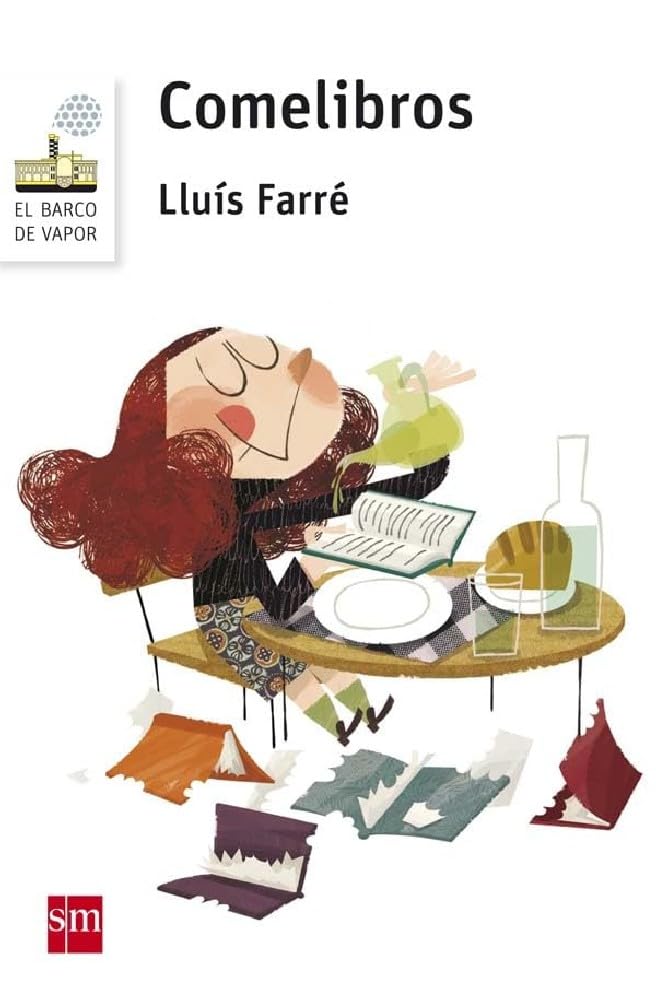 Libro: Comelibros