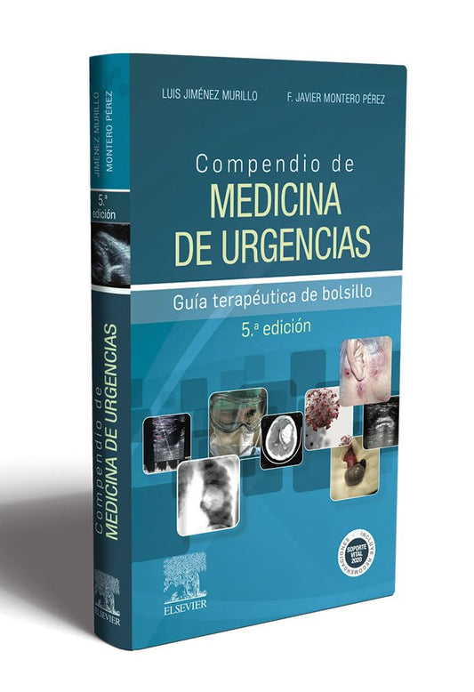 Compendio de medicina de urgencias: Guía terapéutica de bolsillo