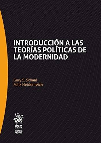 Libro: Introducción a las teorías políticas de la modernidad