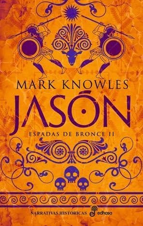Libro: Jasón: Espadas de bronce II