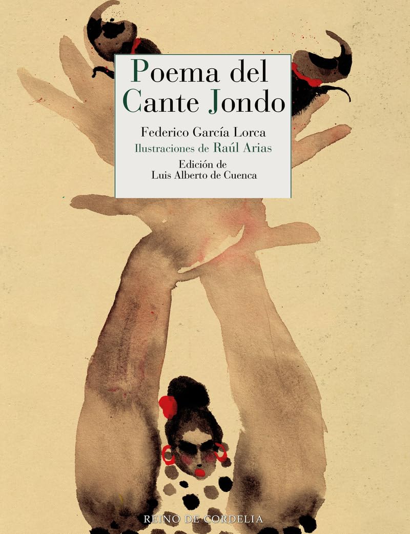 Libro: Poema del cante jondo