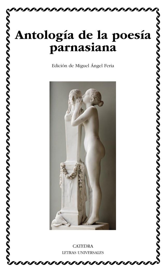 Libro: Antología de la poesía parnasiana (Letras Universales)